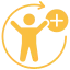 rehabilitation icon